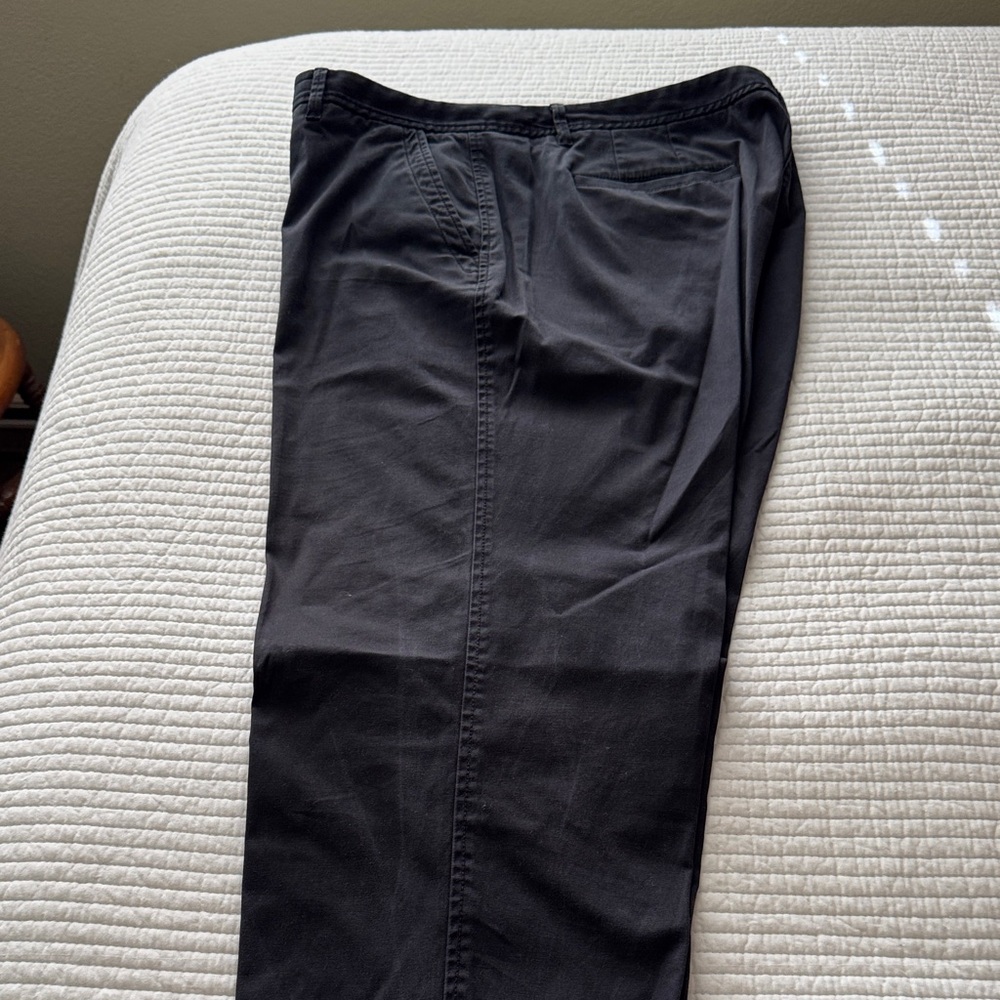 Talbots Women's Black Chinos